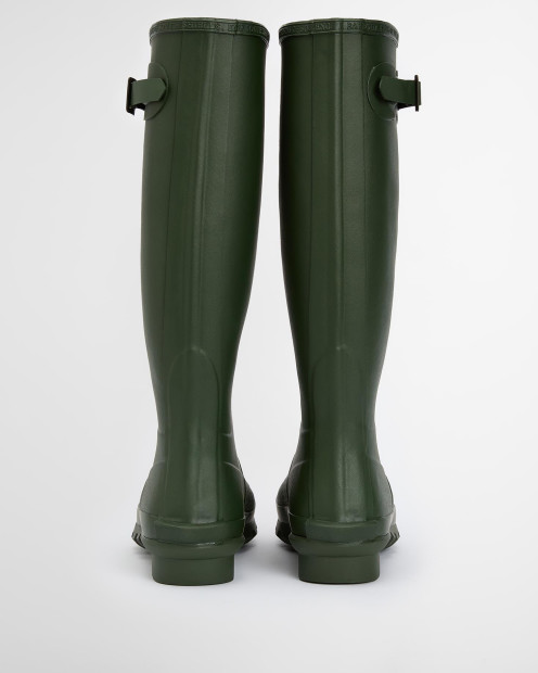 Bede Wellington Boots Olive