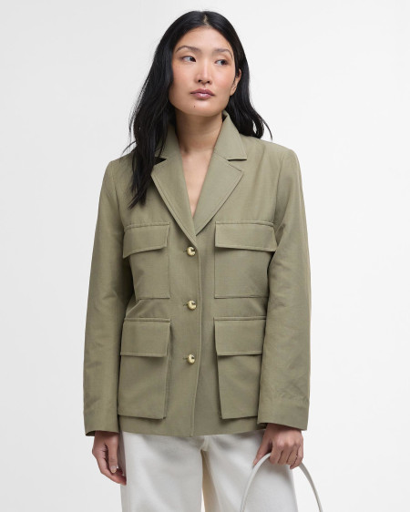 Atlas Utility Tailored Jacket