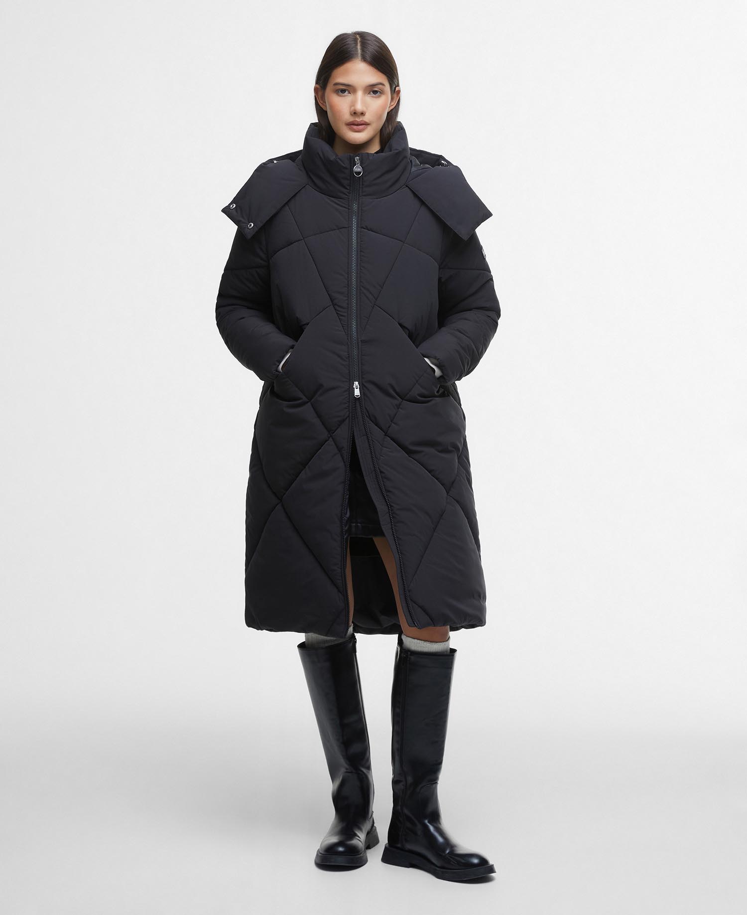 Arabella Puffer Jacket image number 0