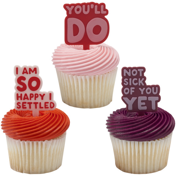 Not Sick of You Yet DecoPics®