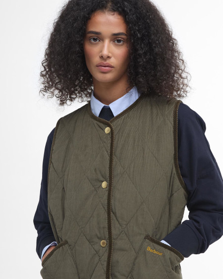 Gilet Cecily