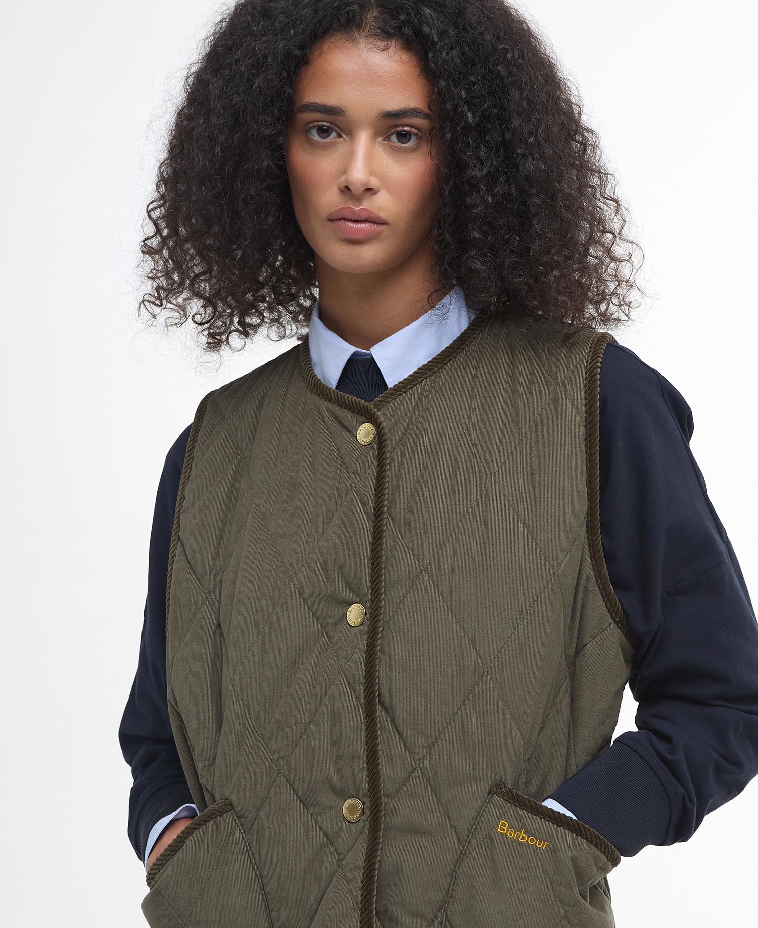 Gilet Cecily image number 3