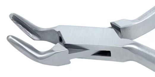 Henry Schein Blumenthal Rongeur, 45 degree angle