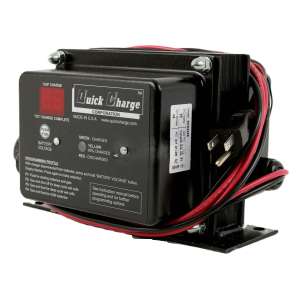 Chrgr Ob Qk 24V 25A Hw 110V 60Hz Wet Agm