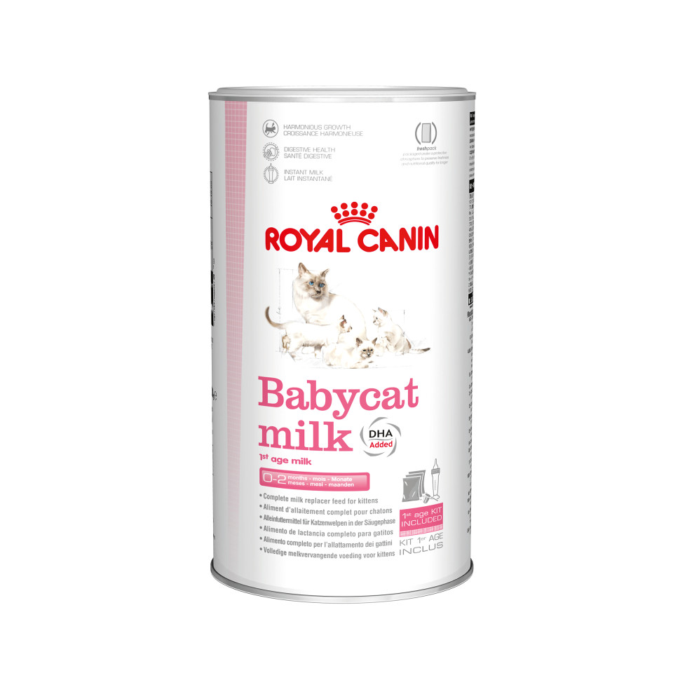 Babycat Milk Milk Replacer for Kittens Royal Canin