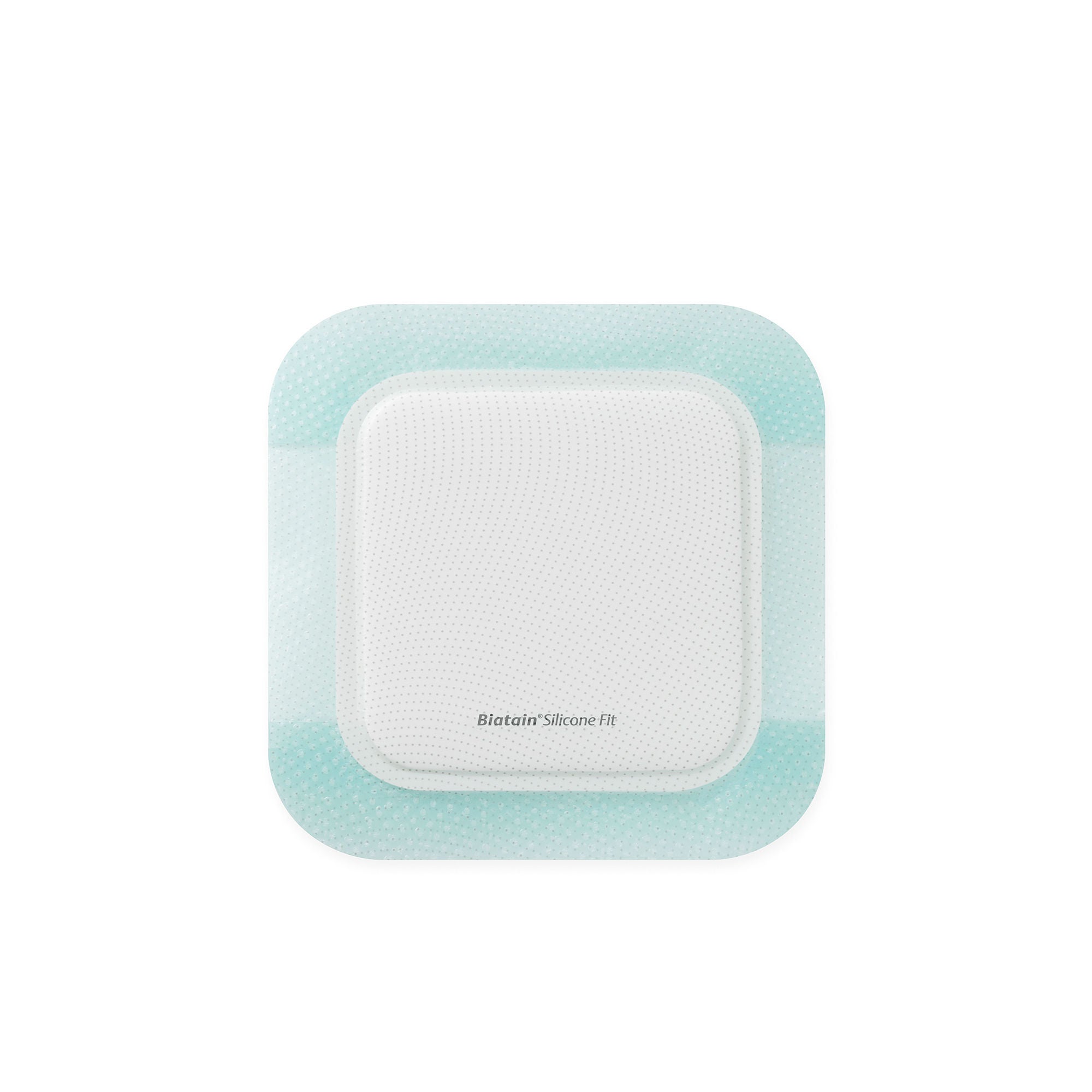 Coloplast DRESSING, FOAM SILICONE FIT BIATAIN 7X7" (5/BX)