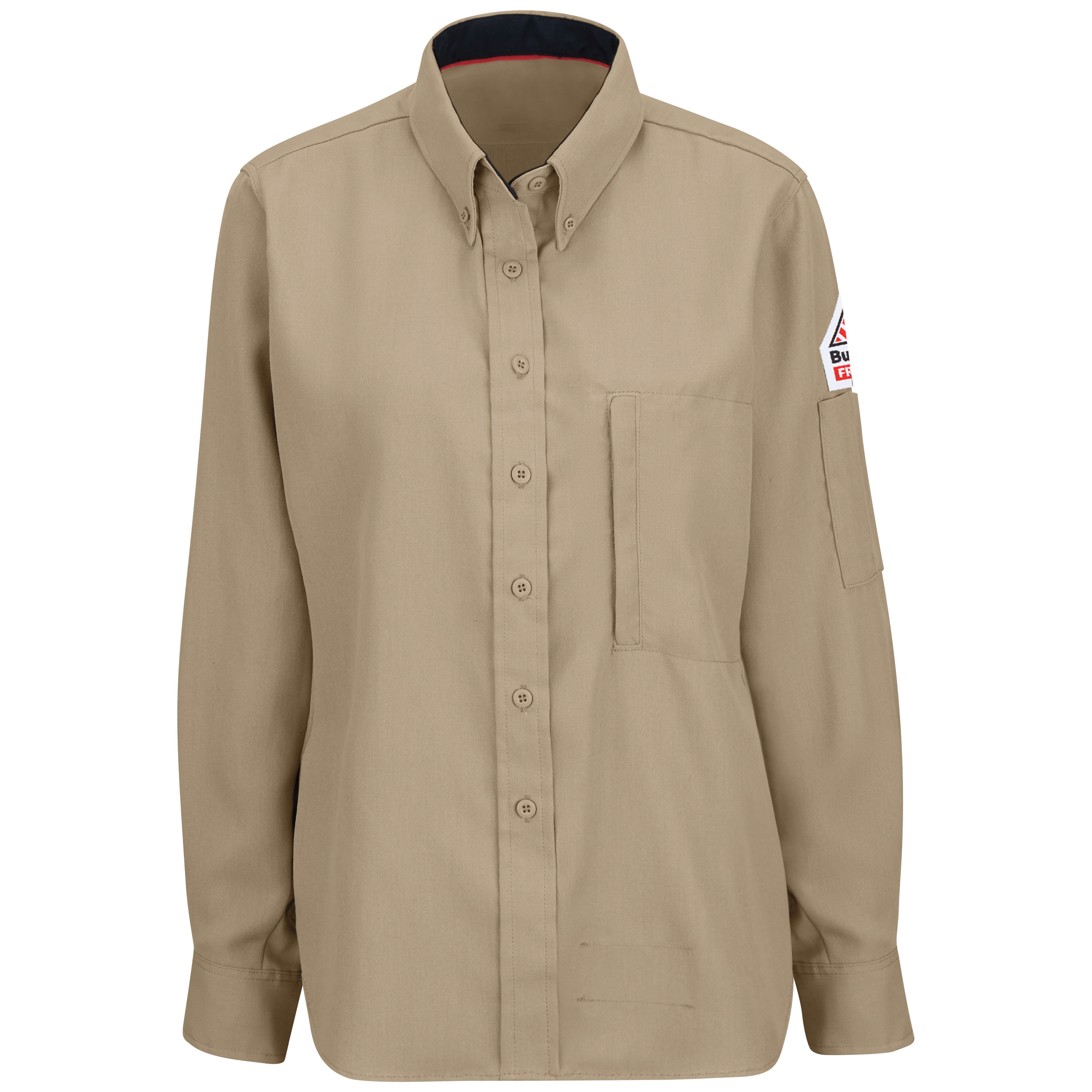 IQ Series Women‘s Lightweight Comfort Woven Shirt-Bulwark