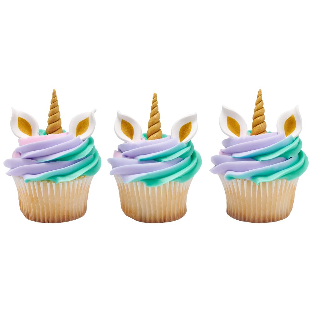 Image Cake Mini Unicorn Creations