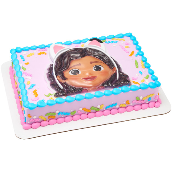 DreamWorks Gabby's Dollhouse Adventures DecoSet®