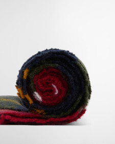Schal Deanna Tartan Winterberry Tartan