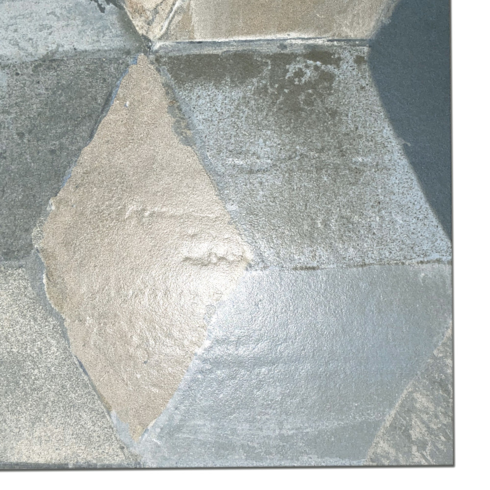 Pictura Faber Aquileia 23-1/2 in. x 47 in. Porcelain Floor and Wall Tile