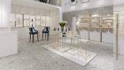 Piccadilly Aggregate 24x24 and 48x110, and White 24x47