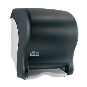 Tork, H21, Electronic Roll Towel Dispenser, Smoke