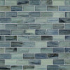 Haisen Azuline 1×2 Mosaic Silk