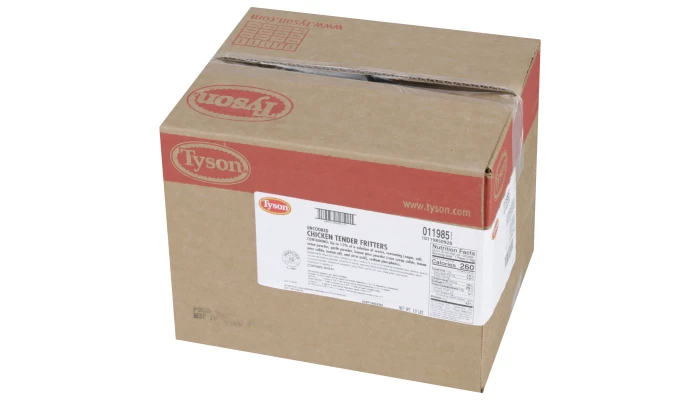 Tyson® Uncooked Breaded Chicken Tenders_image_5