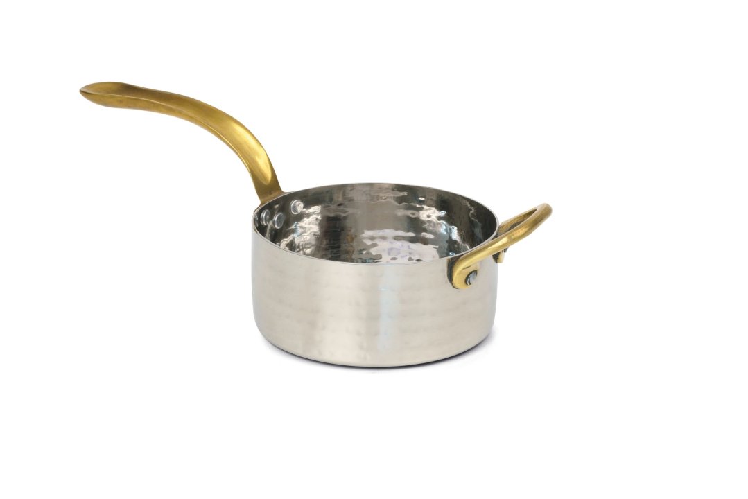 Mini Round Saucepan 10.5 cm