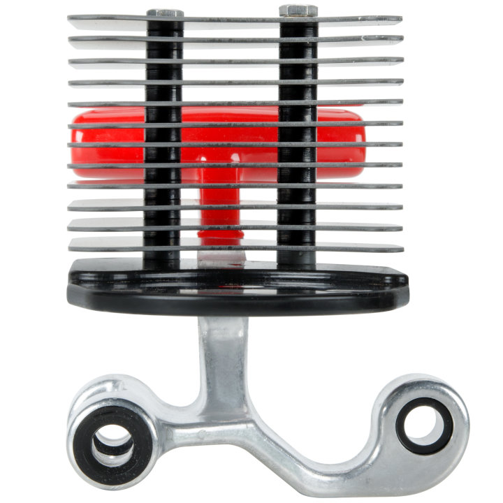 1/4" PUSHER HEAD ASSEMBLY