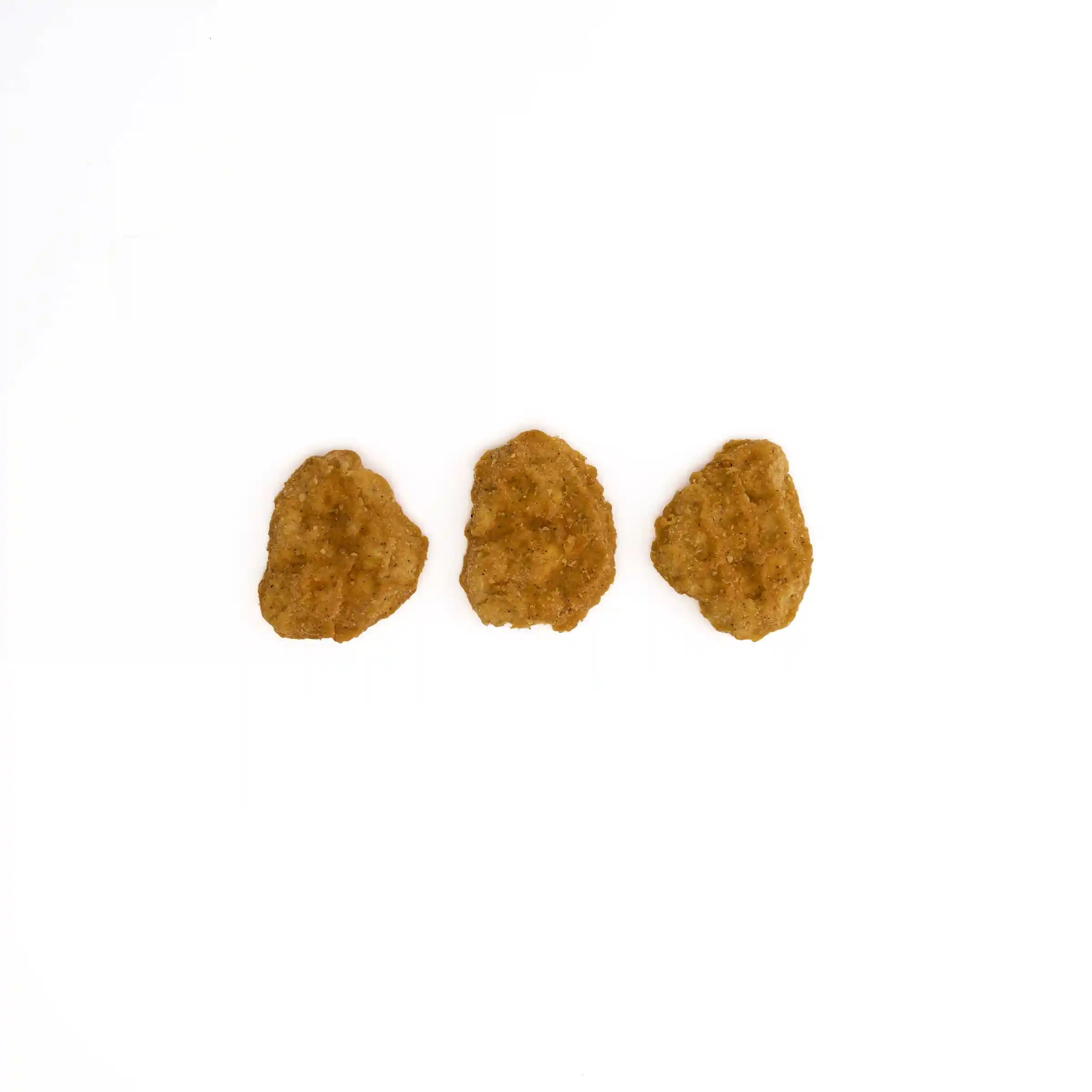 Tyson® Right Size® Fully Cooked Breaded Select Cut Chicken Breast Filets, 2.2oz_image_2
