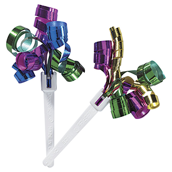 Small 5-Color Bright Ribbon DecoPics®