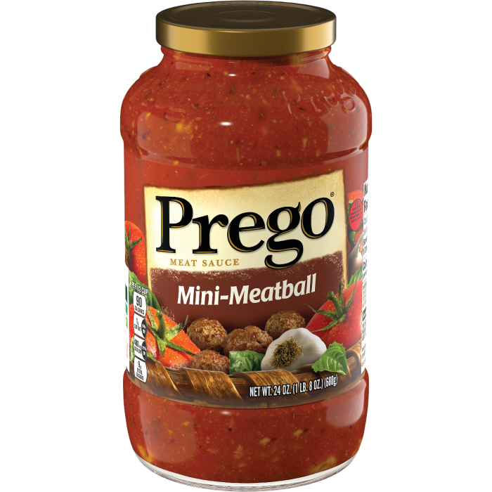 Mini-Meatball Meat Sauce