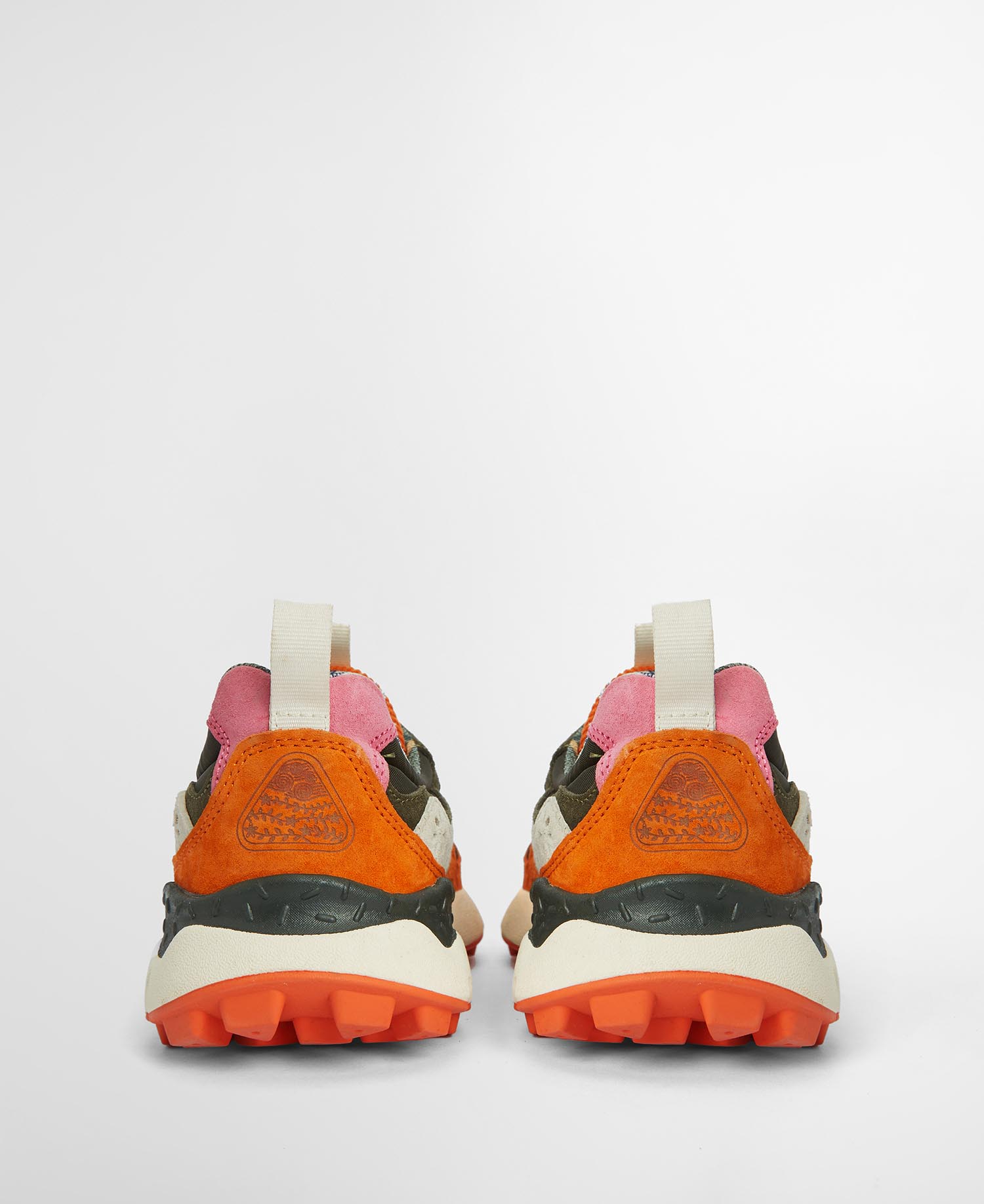 Barbour x Flower Mountain Sneaker Yamano 3 Uni image number 1