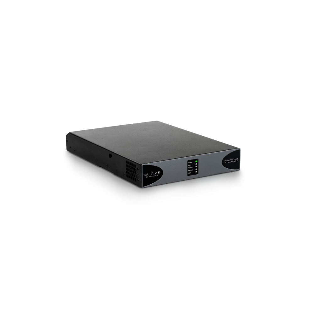 POWERZONE CONNECT 504D DANTE (UNIVERSAL POWER CORD)