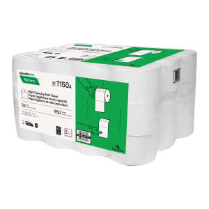 Cascades Pro, Perform, 2 ply, 4in Bath Tissue