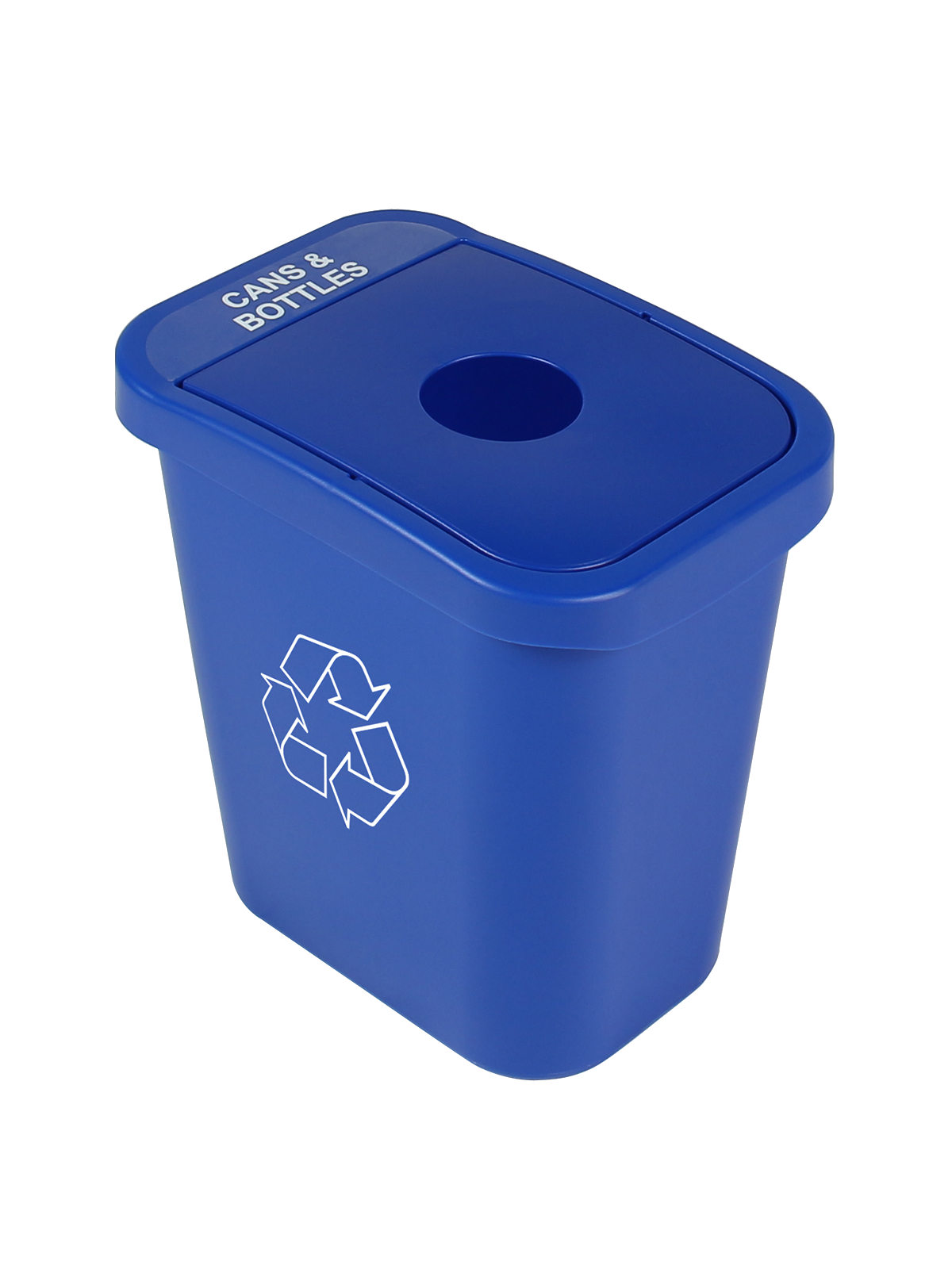 BILLI BOX – Single – Kit – 7 G – Cans & Bottles – Circle – Blue