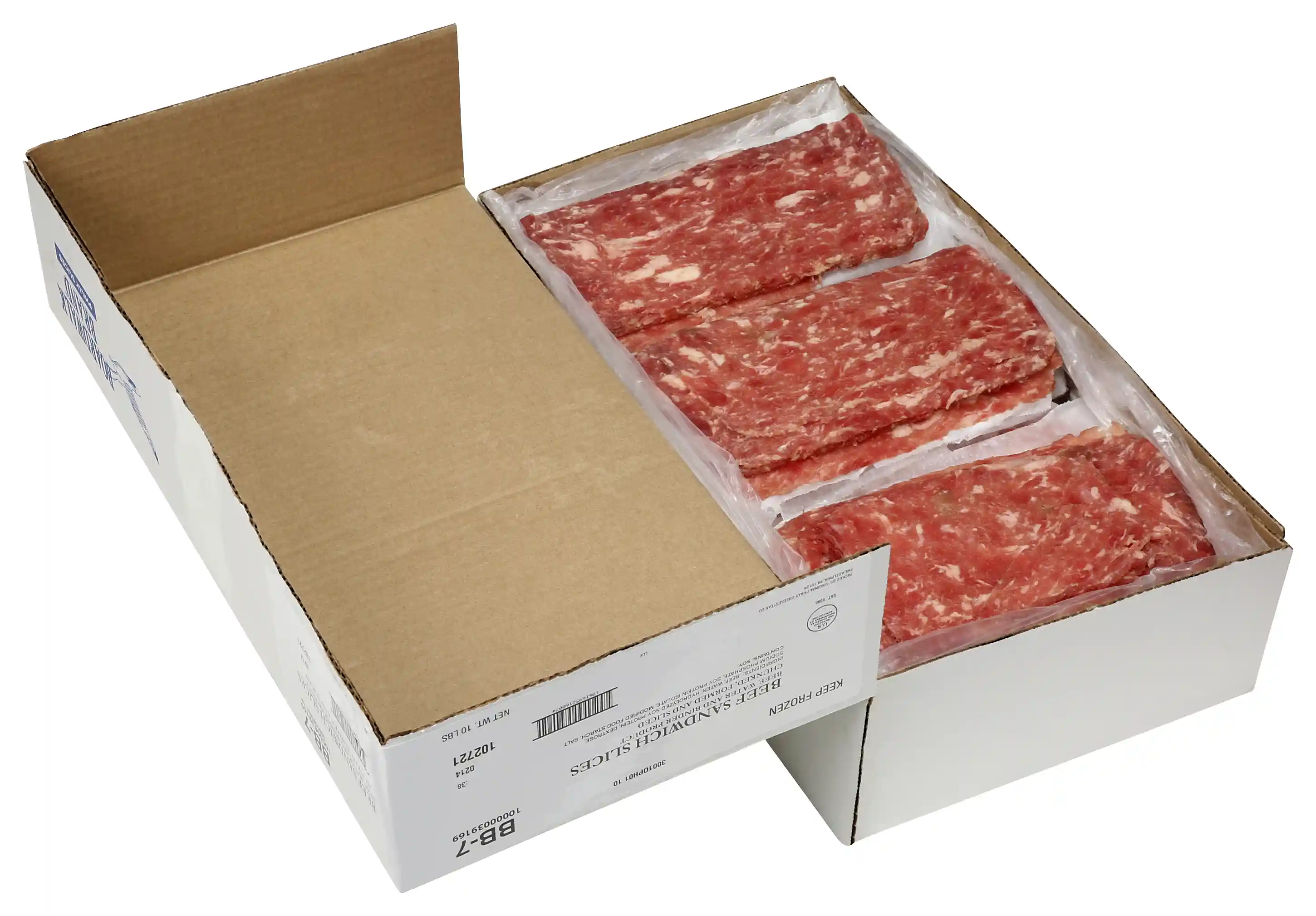 Boardwalk Brand® Beef Sandwich Slices_image_21