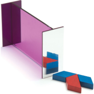 Reflective GeoMirror