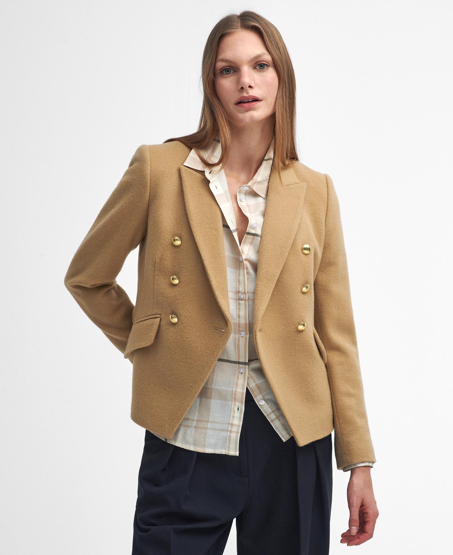 Darly Wool Blazer image number 0