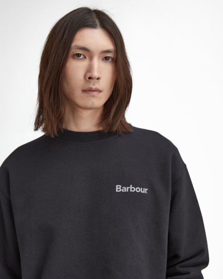 Pullover Brushed Nicholas Oversized