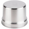 11-quart stainless steel inset