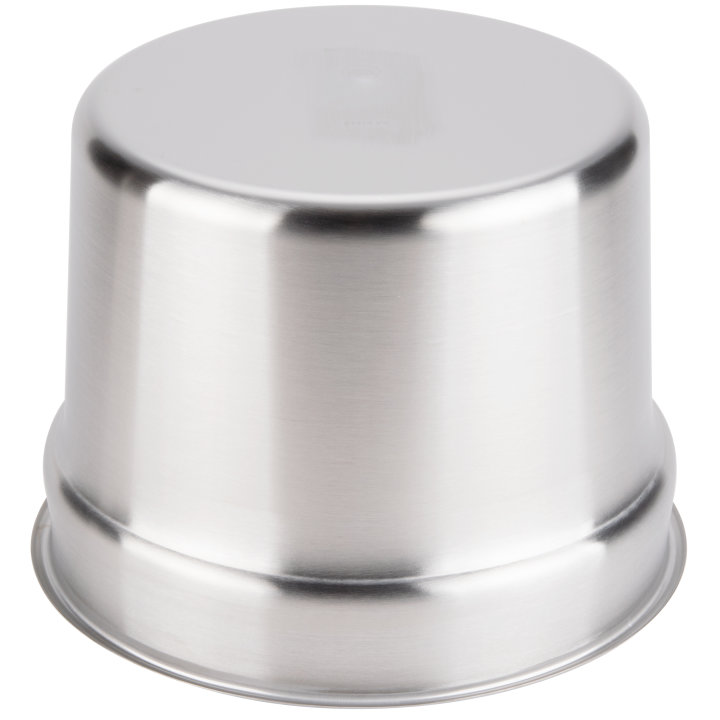 11-quart stainless steel inset