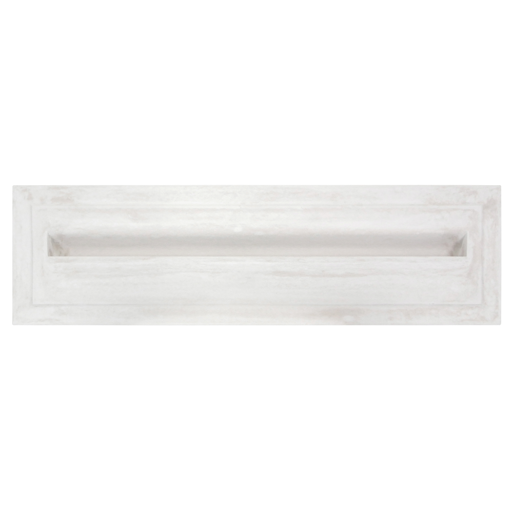 MOUNTING PLATFORM | 36 X 1-5/8" LINEAR DIFFUSER GYPSUM 5/8" - USED FOR DRYWALL INSTALLATION
