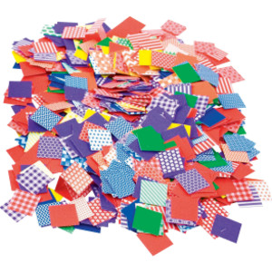 Petit Pattern Mosaics, 3/4", Pack of 2000