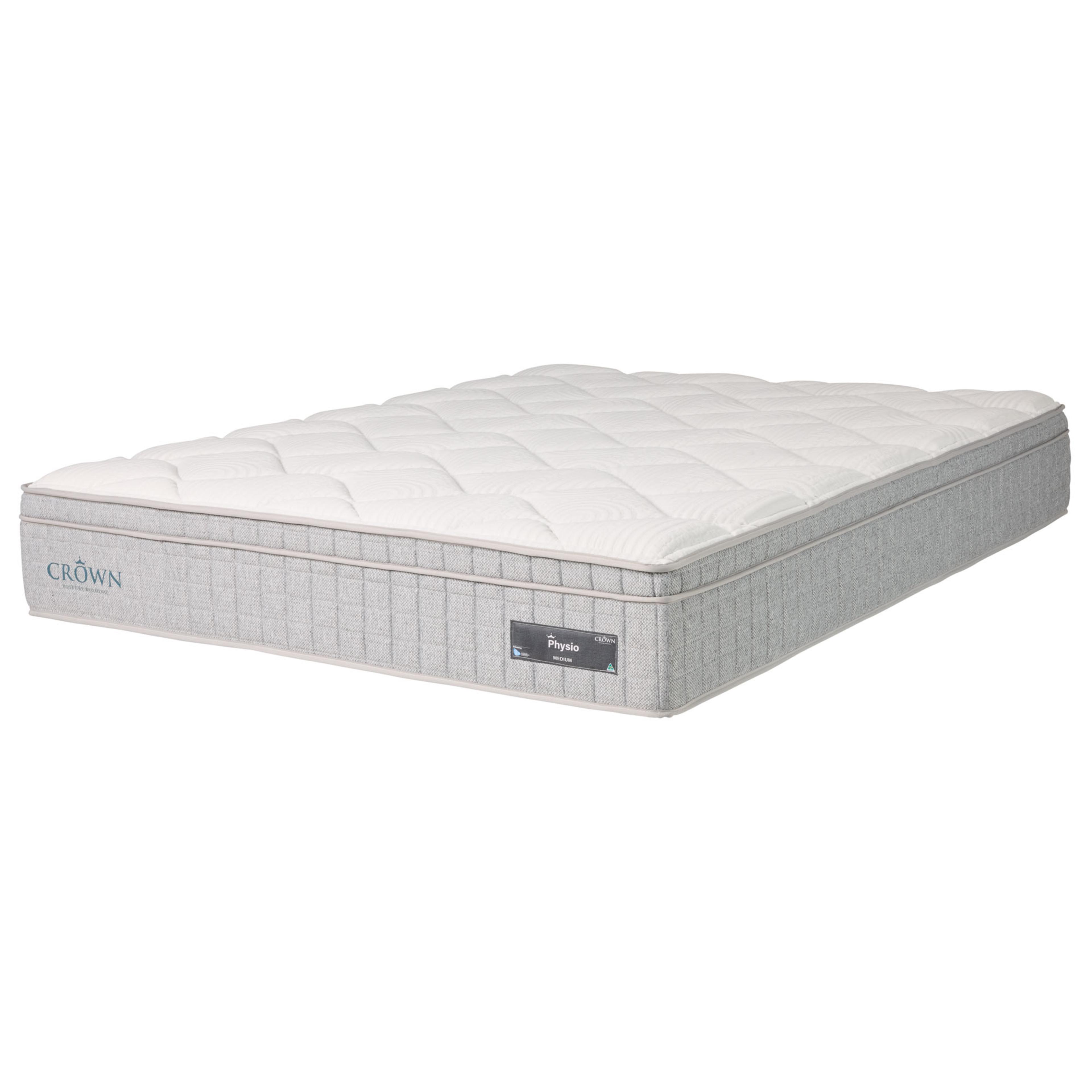 Product image of the  Crown Posture Bedding Physio Mattress, Medium from Forty Winks