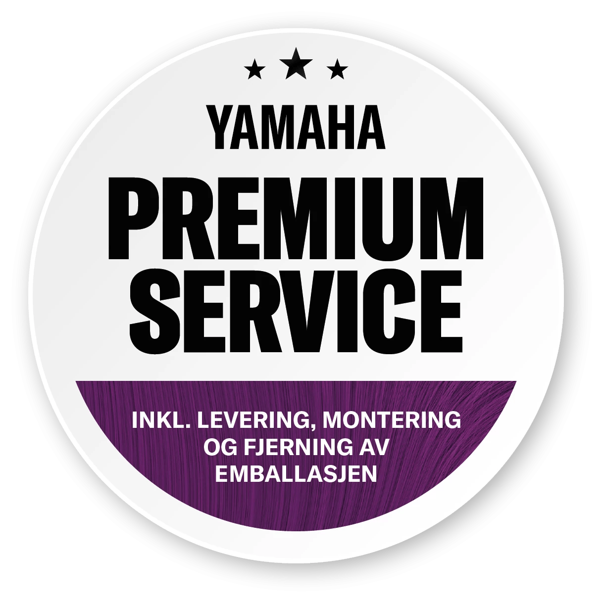 Yamaha Premium Service
