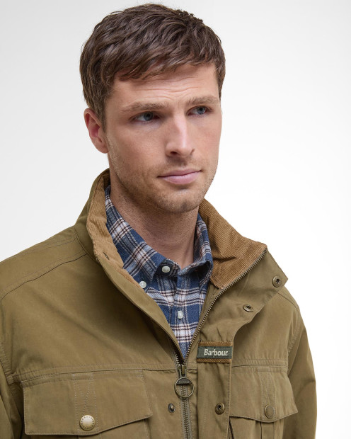 Sanderling Casual Jacket Dark Sand