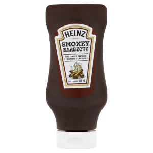  Heinz® Smokey Barbecue Sauce 500mL 
