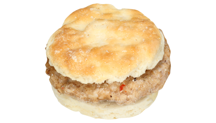 Jimmy Dean® Individually Wrapped Sausage Biscuit, Twin Pack_image_2