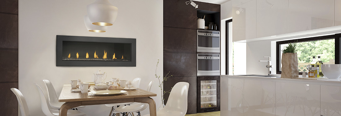 Continental Fireplaces