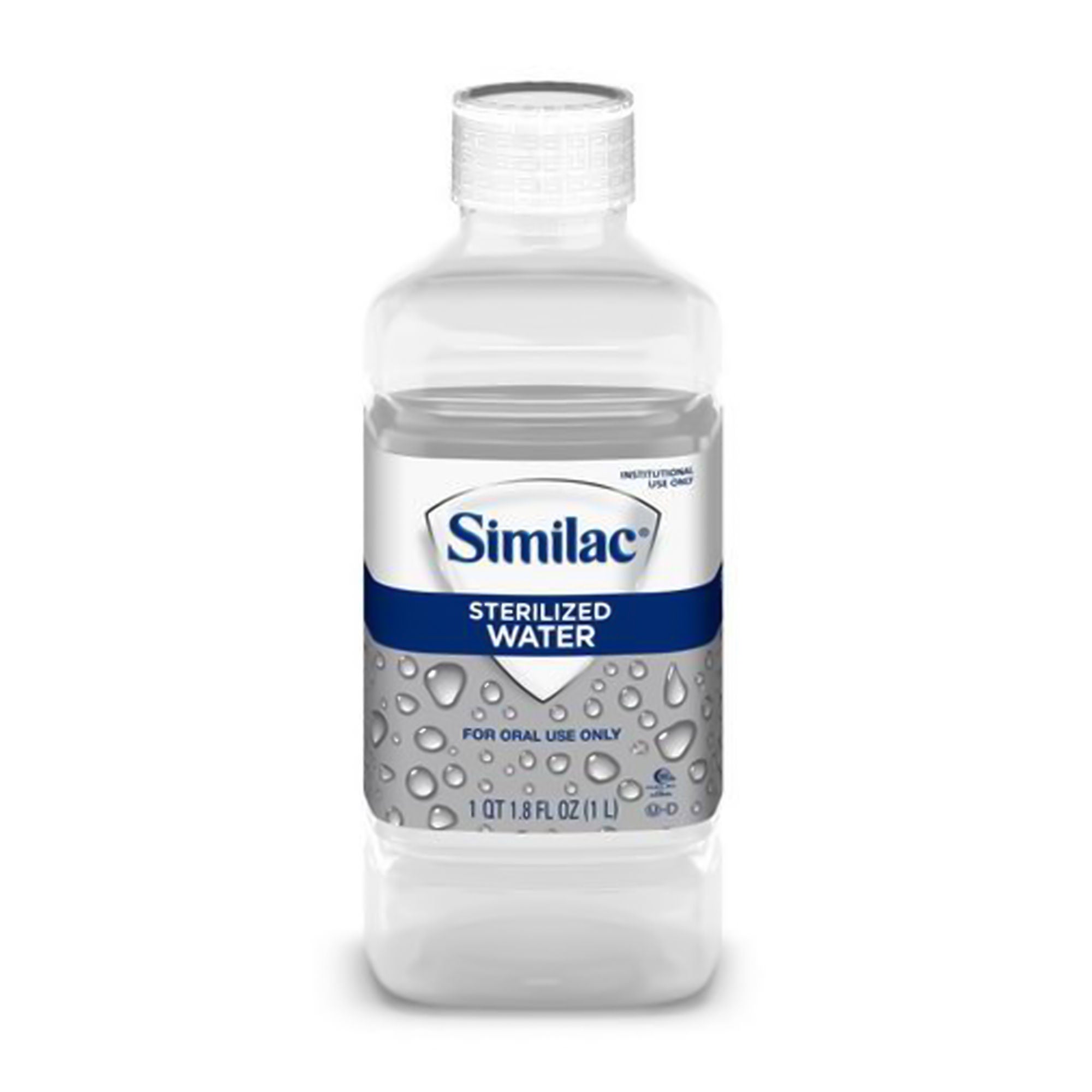Similac® Ready to Use Sterile Water, 1-liter bottle