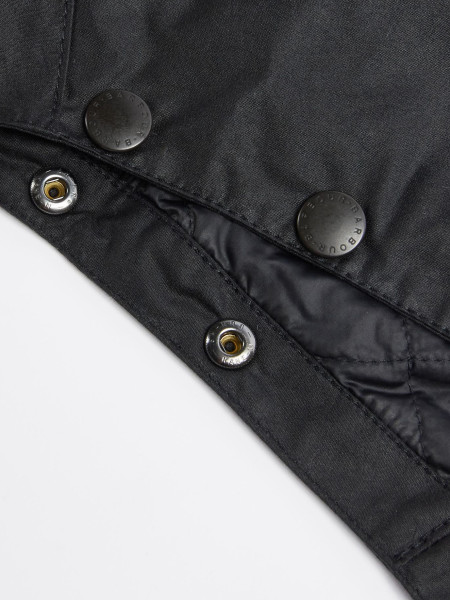 Waxed Storm Hood Waxed Storm Hood