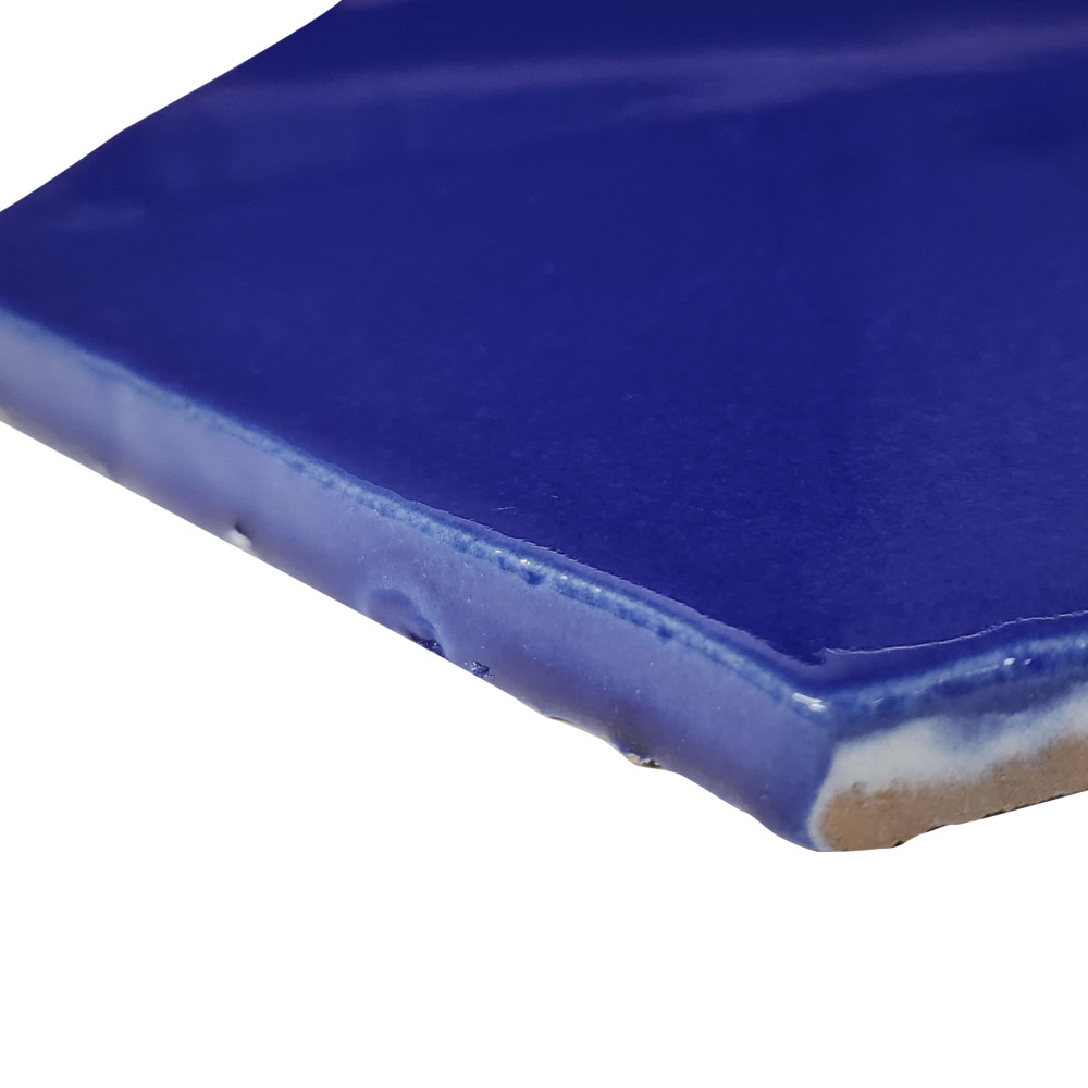 Viva Hex Azul 5-7/8 in. x 6-3/4 in. Ceramic Wall Tile