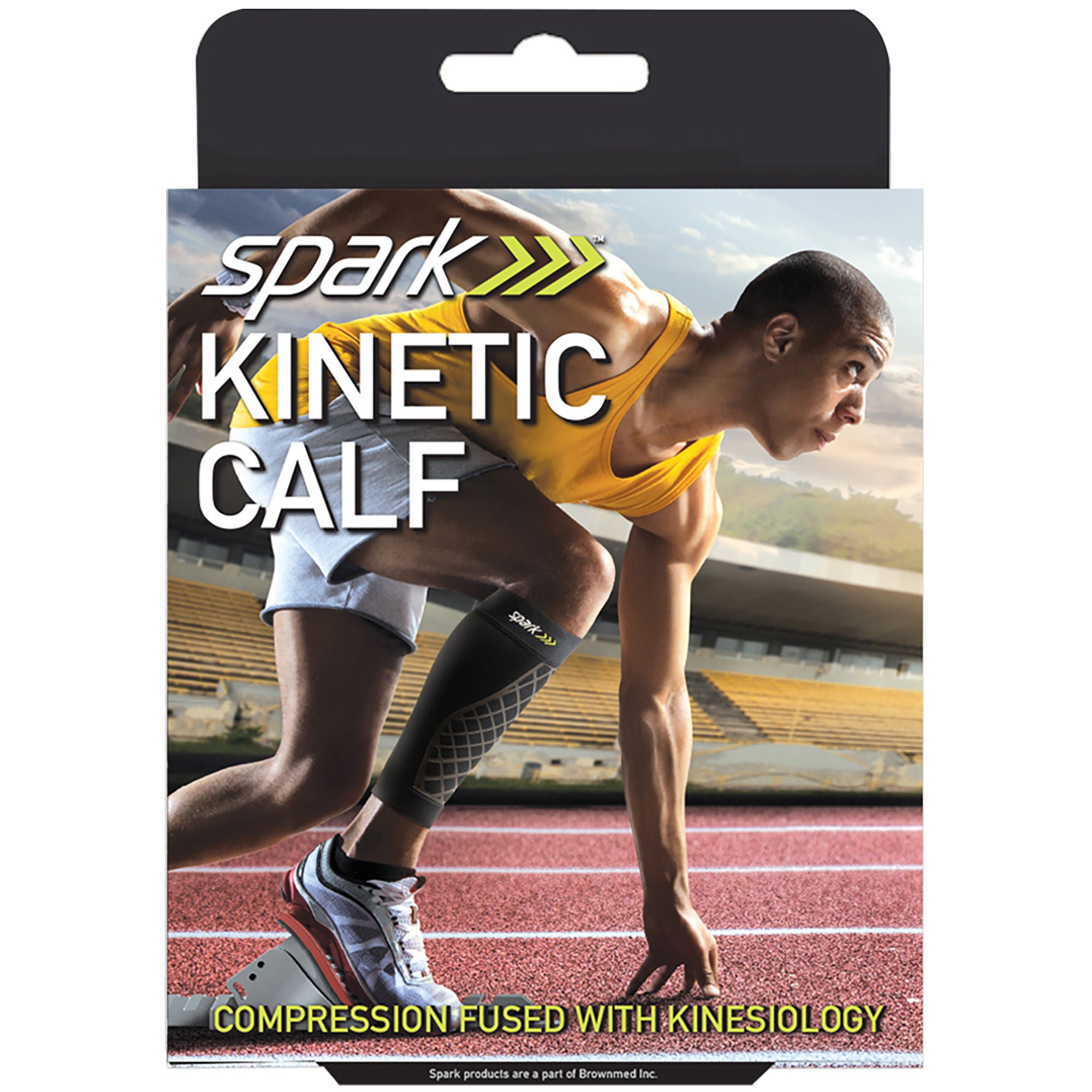 Spark™ Calf Support, Large