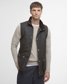 Gilet cerato New Westmorland 