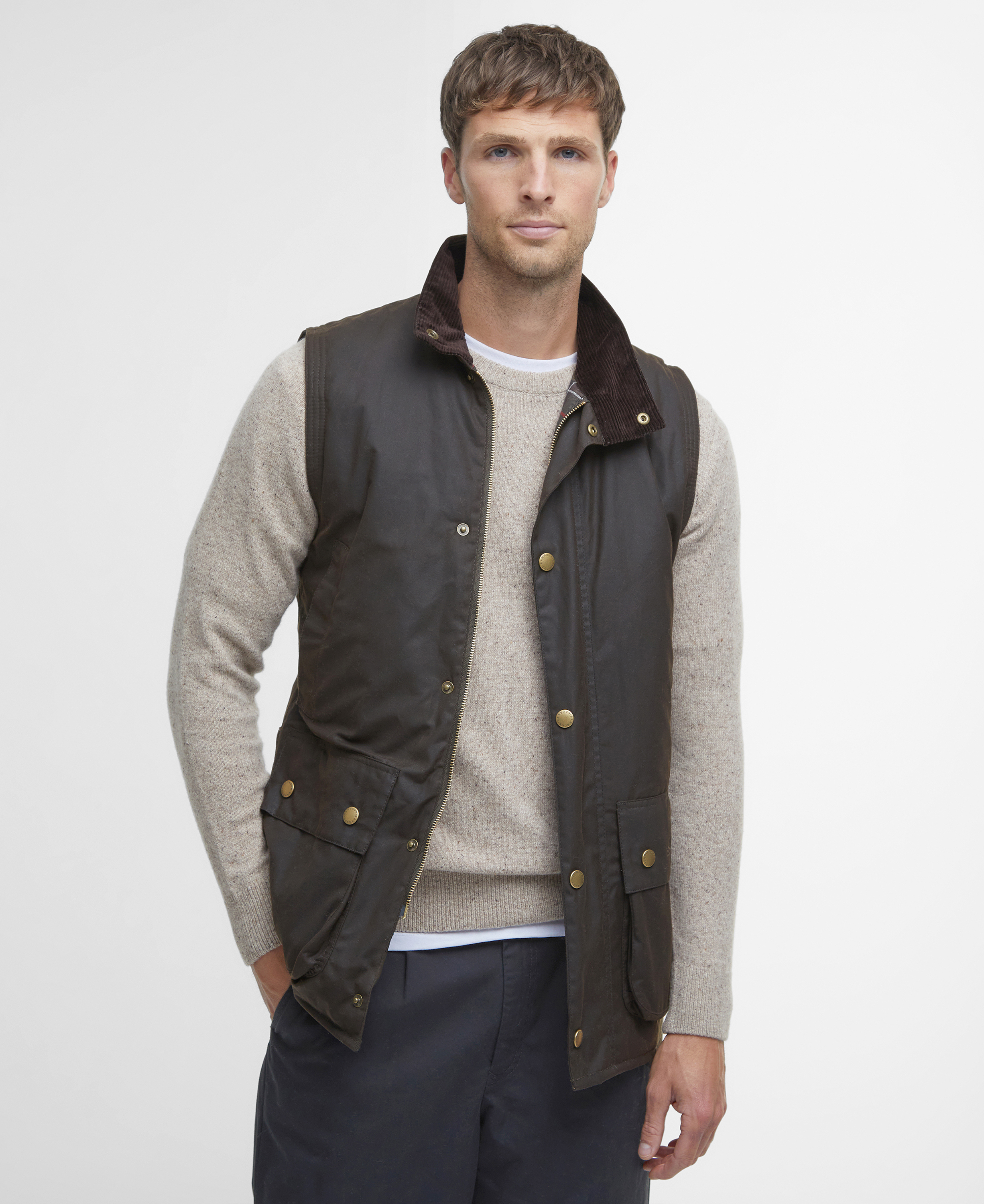 Westmorland Waxed Jacket image number 0