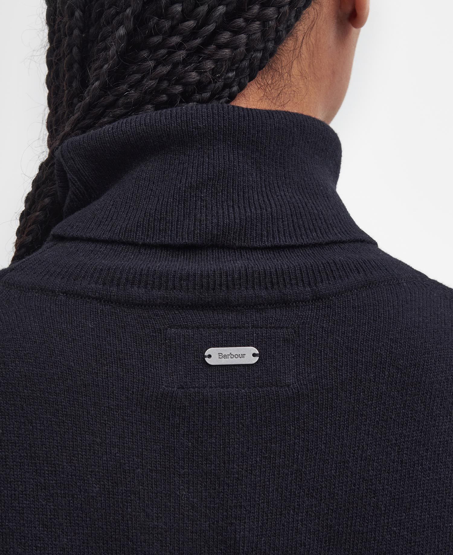 Pendle Roll-Neck Jumper image number 4