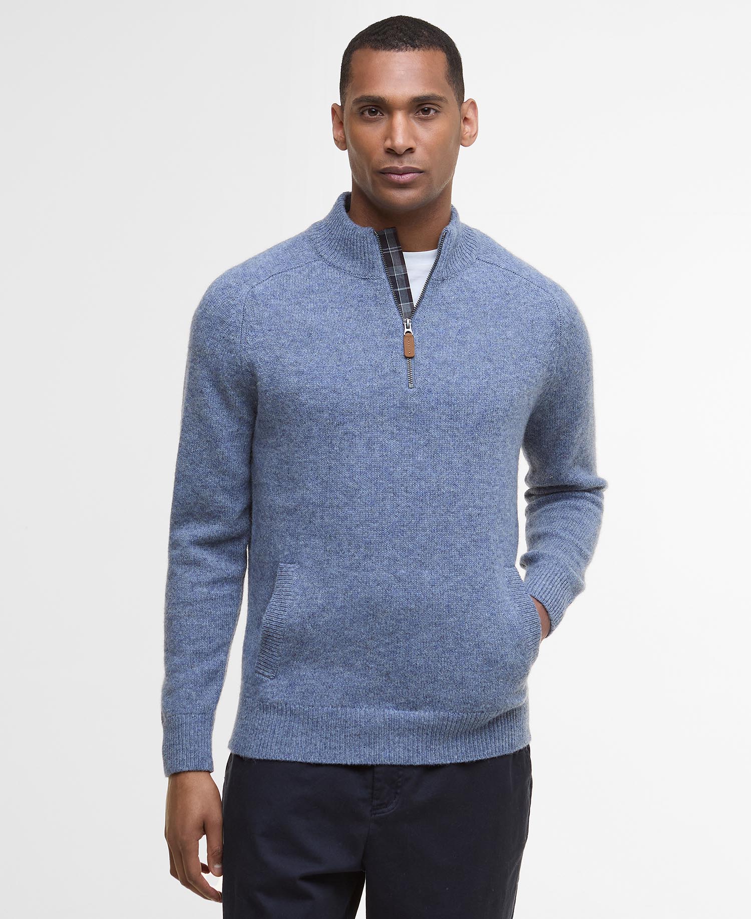 Talder Half-Zip Jumper image number 0